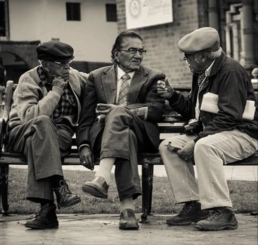 Cota "amigos para sempre"
