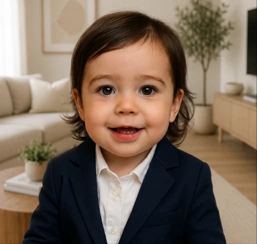 Aluguel de um bebê para treinamento